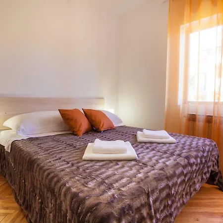 Apartment Petra