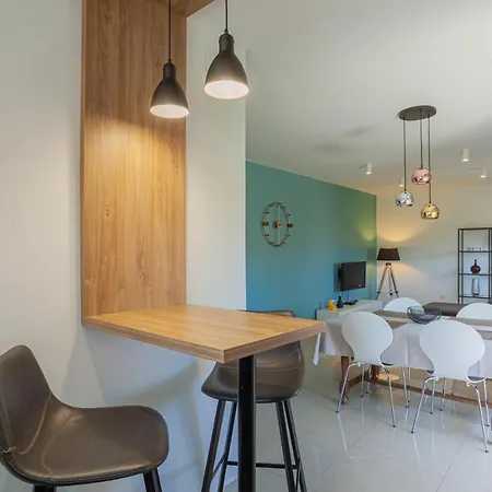 Apartament Petra