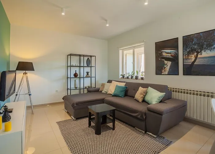 Petra Appartement Cres