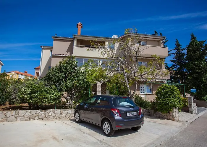 Appartement Petra Cres